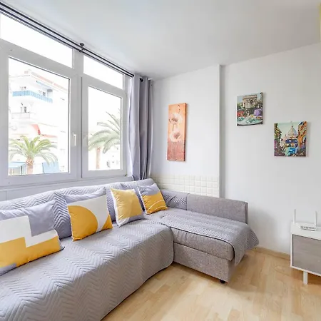 Complejo Andalucia Torrecilla Apartment *
