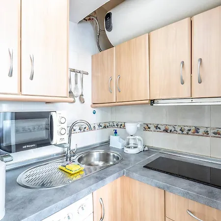 Complejo Andalucia Torrecilla Apartment Nerja
