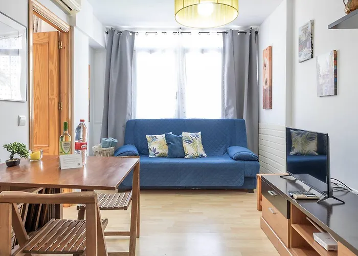 Complejo Andalucia Torrecilla Apartman *