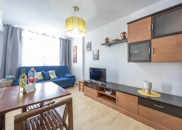 Apartman Complejo Andalucia Torrecilla Nerja