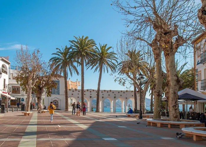 Complejo Andalucia Torrecilla Nerja