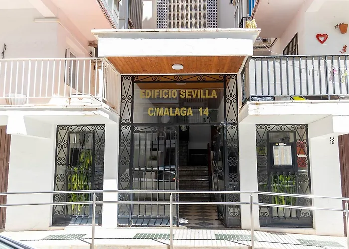Complejo Andalucia Torrecilla Apartman