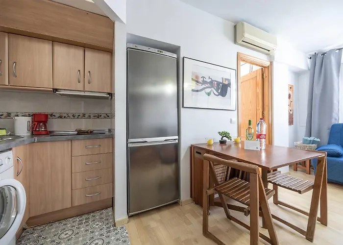Complejo Andalucia Torrecilla Apartman *