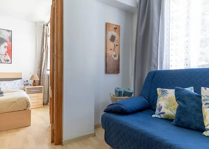 Apartman Complejo Andalucia Torrecilla *