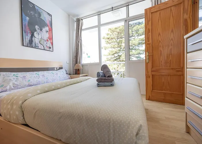 Complejo Andalucia Torrecilla Apartman Nerja